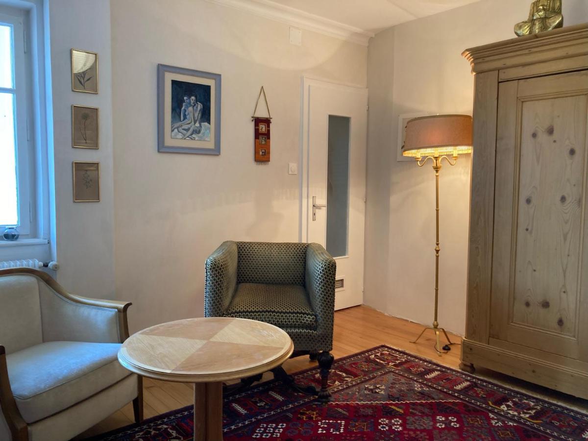 Les Pommiers - Chambres D'Hotes Rosheim Kültér fotó